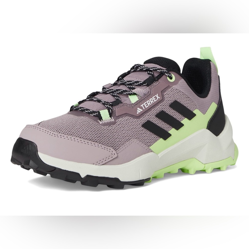 NWT Adidas Terrex Ax4 Women’s Hiking Shoes 8.5 - Picture 2 of 8